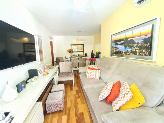 Botafogo | Apartamento 2 quartos, sendo 1 suite