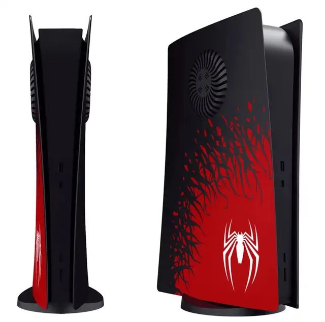 Tampa PS5 Spiderman  - Foto 2