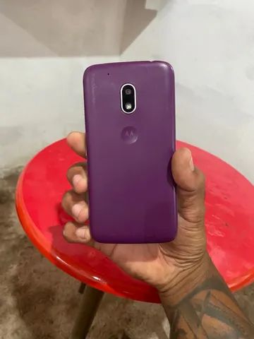 MOTO G4 PLAY USADO - Celulares e telefonia - 35º BI, Feira de