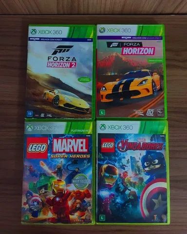 Combo de jogos Xbox360 - Videogames - Uberaba, Curitiba 1254168167