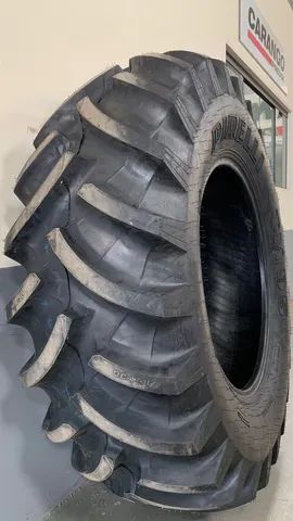 Pneu 18.4-38 Pirelli TM95 10 lonas Agrícola Trator