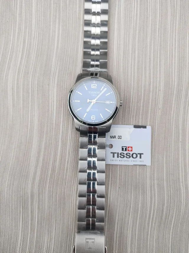 Rel gio antigo Tissot PR 100 Antiguidades Veran polis