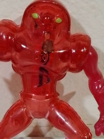 Boneco Ben 10 Omniverse Ameaça Aquática coleção McDonald's  - Foto 2