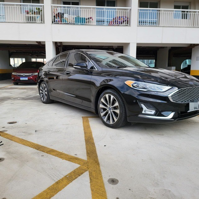 FORD FUSION 2019 Usados e Novos em SP