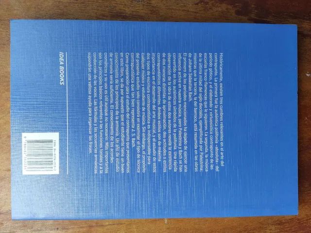 Livro CONTRAPUNTO de WALTER PISTON  - Foto 4