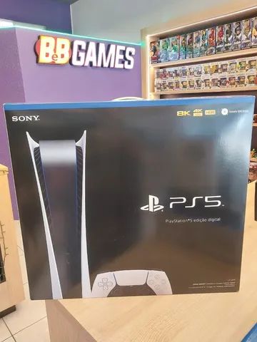 PlayStation 5 Usado na Troca Porto Alegre - BeB Games