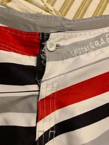 Bermuda cristal grafit dupla