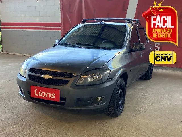 Chevrolet Prisma 1.4 LT 2012