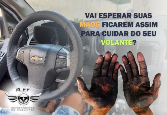 Revestimento Volantes - Foto 3