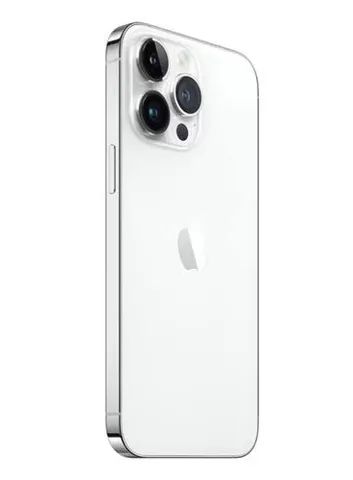 Iphone 14 Pro Max 256Gb Branco - Novo Lacrado 