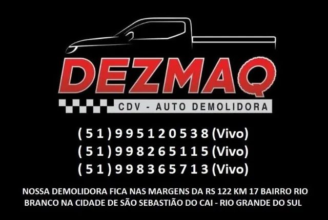 Paralama S10 Blazer 2001/2011 Lado Direito Original - Foto 4