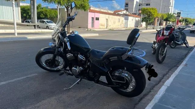 Honda Shadow 600 - Foto 4