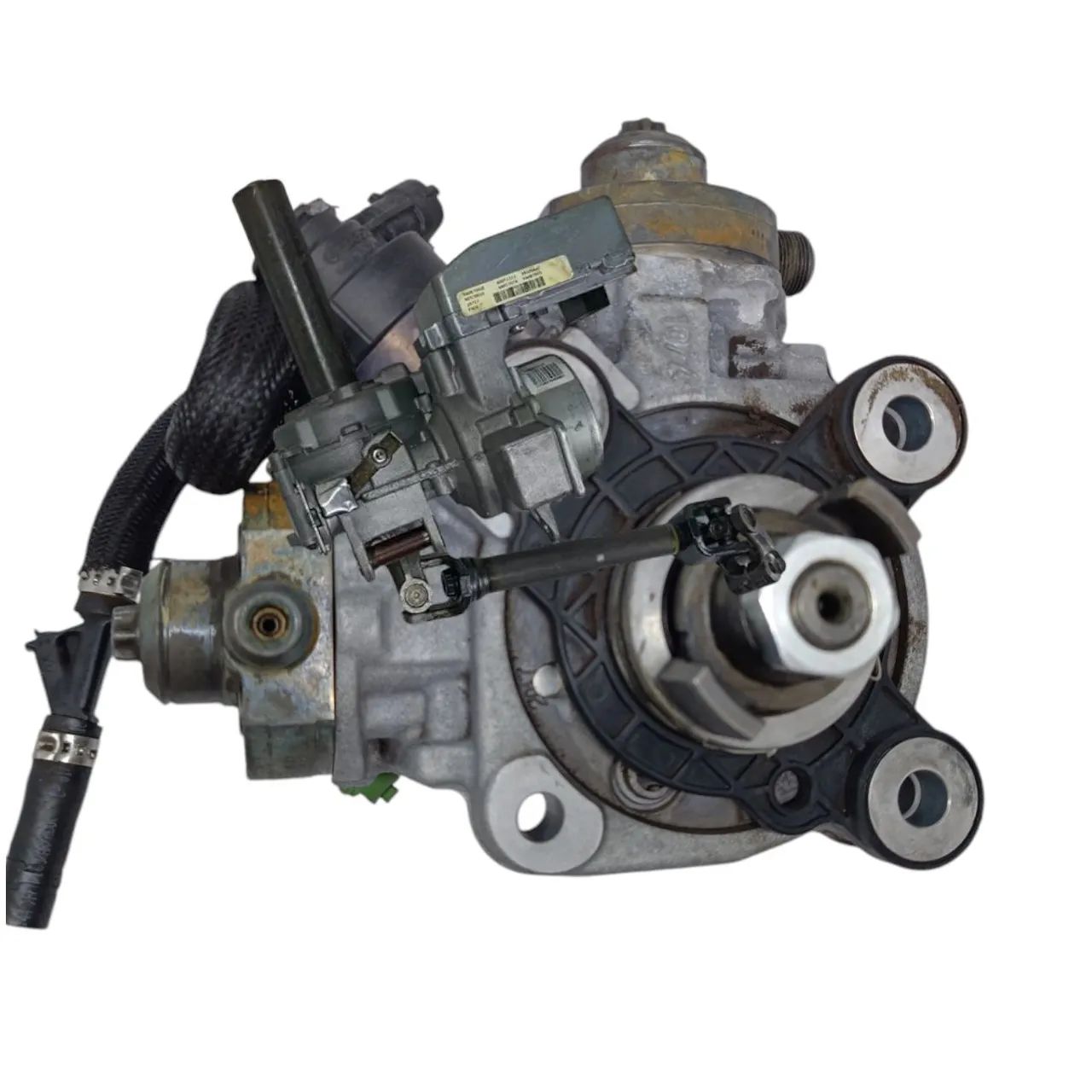 BOMBA INJETORA VOLVO XC60 D5 2.4 2017 Nº0445010681 DO VOLVO XC60 2.4  2017/2017