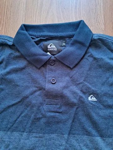 Camisa Polo inf Quiksilver ORIGINAL  - Foto 2