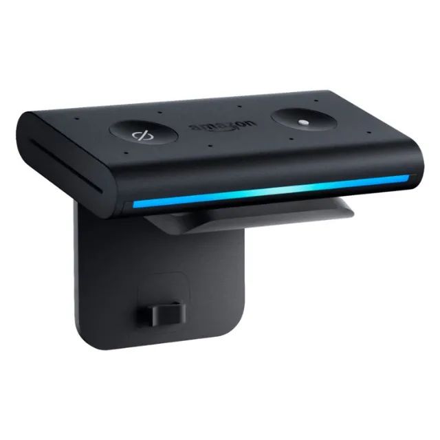 Amazon Echo Auto para Carro Bluetooth - Preto - Foto 2