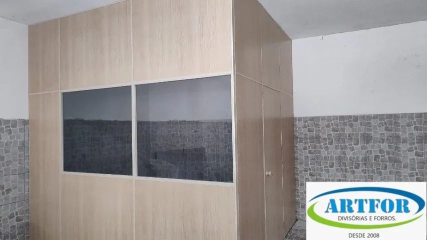 Divisórias Ambiente Artfor, Divisórias Escritório Artfor, Divisórias Eucatex Artfor. - Foto 2
