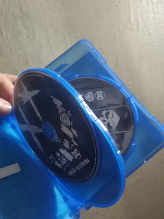 Esquadrão Suicida (2016) Blu-Ray 3D - Foto 3