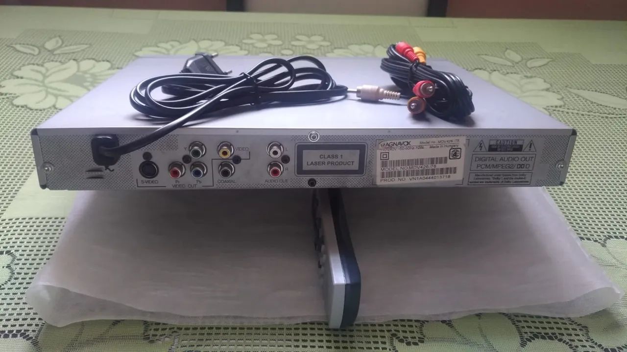 DVD PLAYER - Foto 3