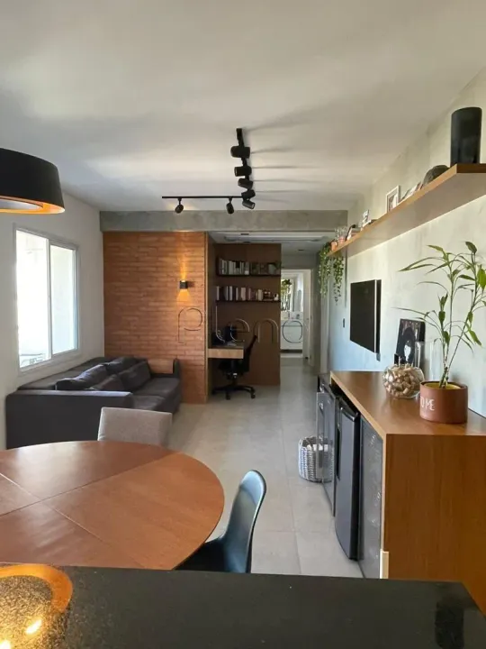 Apartamento para locação com 2 suítes no Taquaral, Campinas.