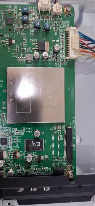 Placa principal tv philips 32pfl4007d/78 - Foto 3
