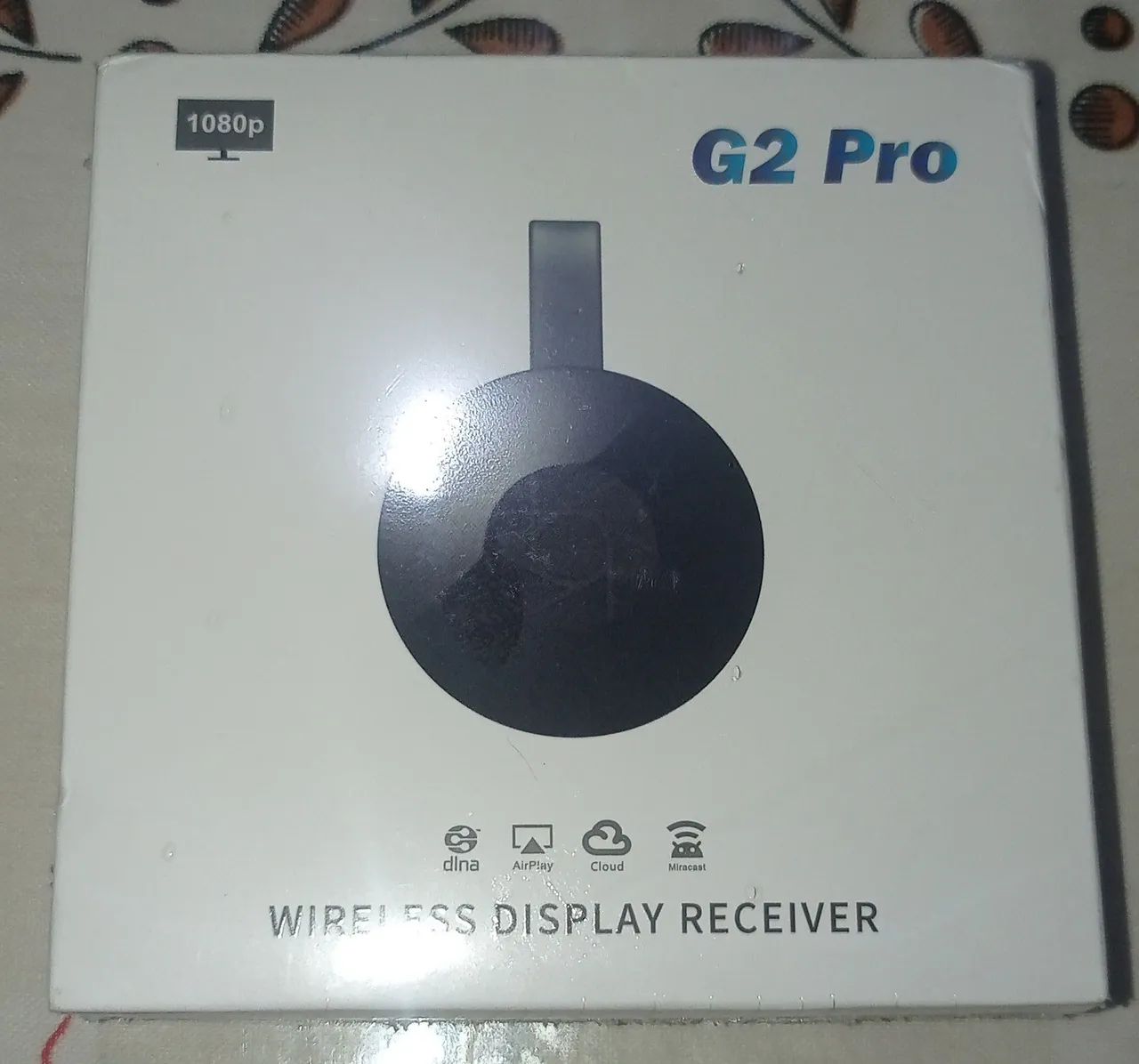 G2 Pro Wireless Display Receiver - Foto 2