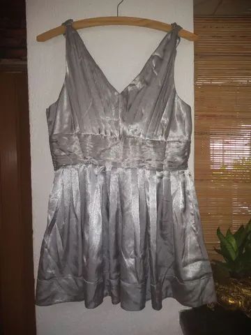 Blusa Festa Prata Chic  - Foto 2