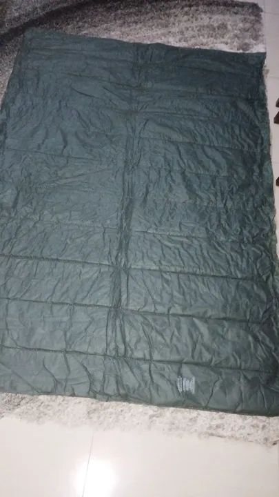 Colchonete novos camping 