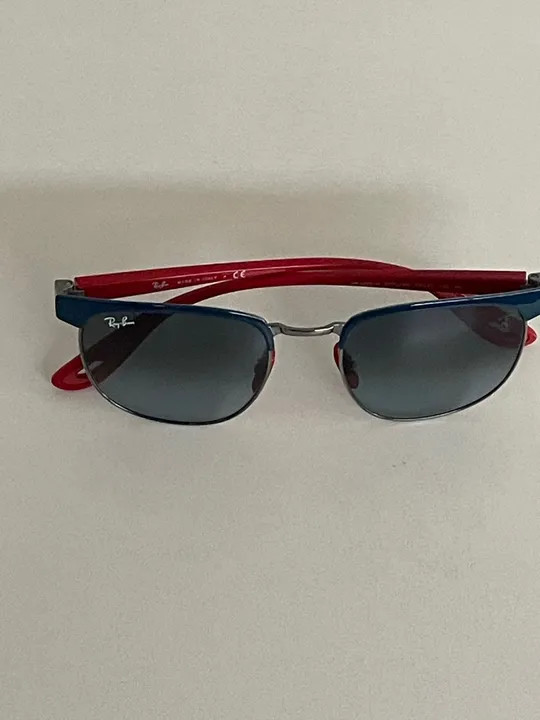 Óculos Ray Ban Scuderia Ferrari