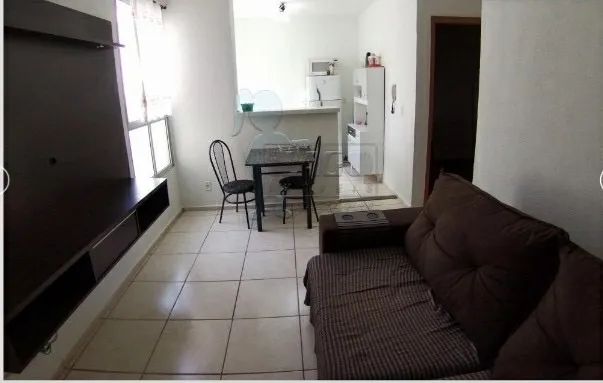 Captação de Apartamento a venda na Avenida Professora Edul Rangel Rabello, Jardim Roberto Benedetti, Ribeirão Preto, SP