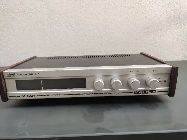 Receptor Fm M501 Maxsom - Foto 3
