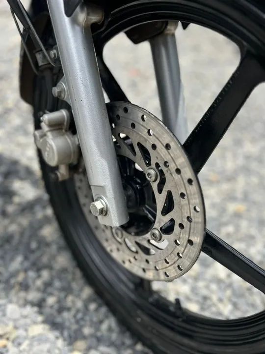 Yamaha YBR 125 Factor ED 2022/2023 - Impecável - Foto 3