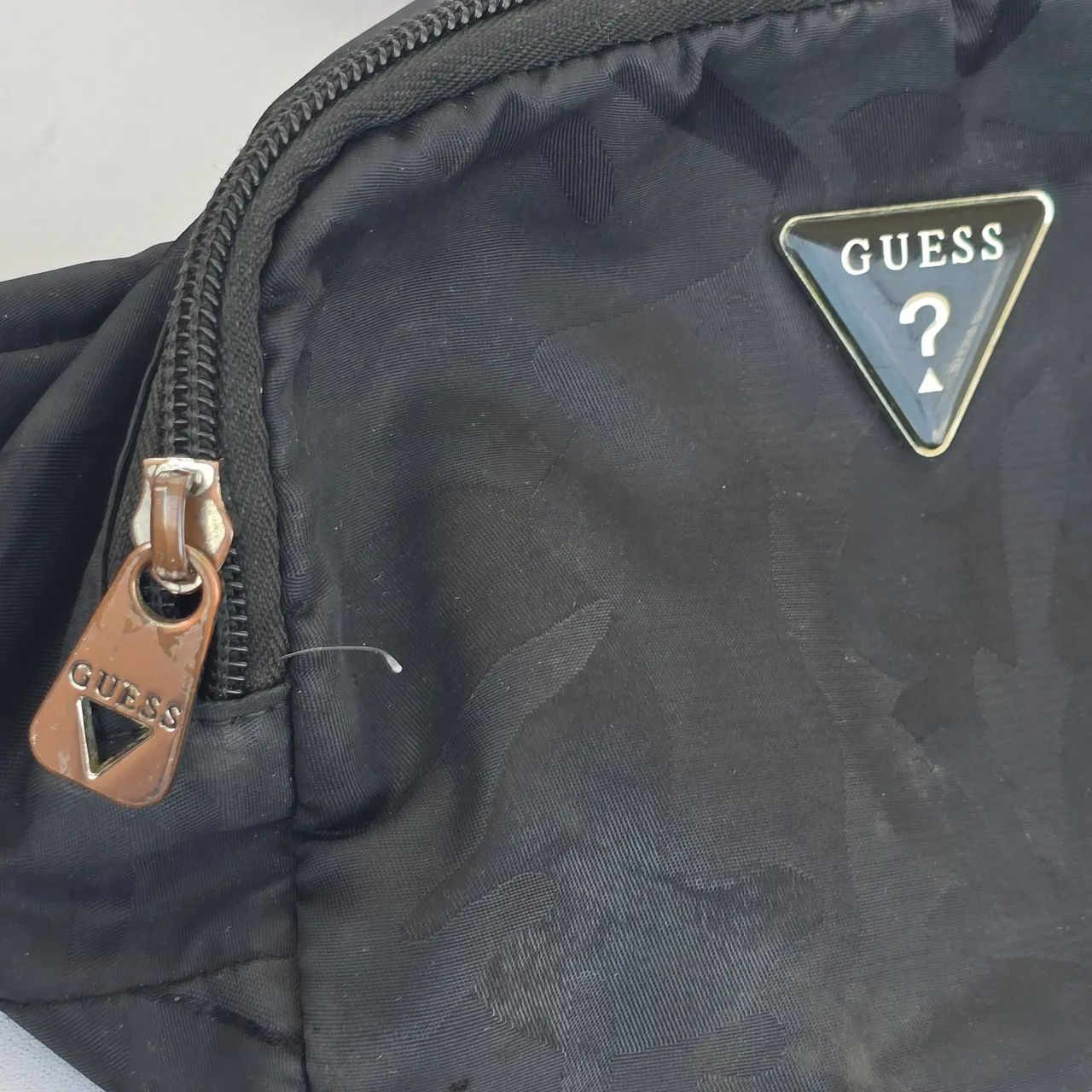 Bolsa de cintura Guess original pochete - Foto 5