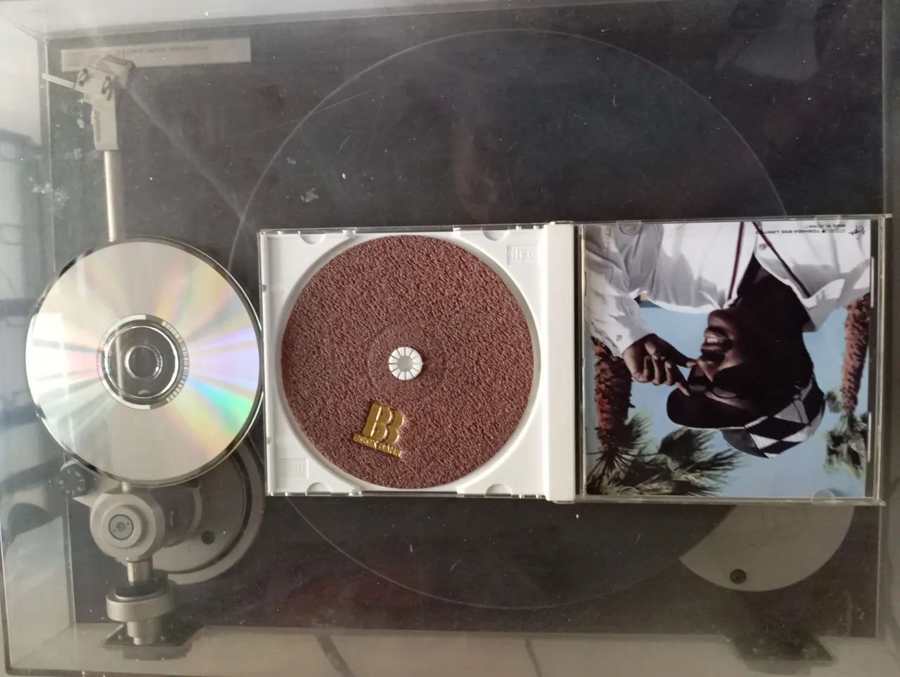 CD Pato Baton and Reggae Revolution "Collections" importado - Foto 5