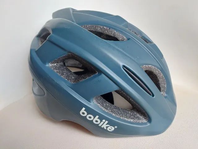 Bobike Capacete Júnior Exclusive Plus (52cm - 56cm) - Foto 2