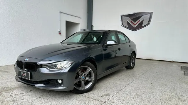 BMW 320I 2.0 16V TURBO ACTIVE 2014/2015