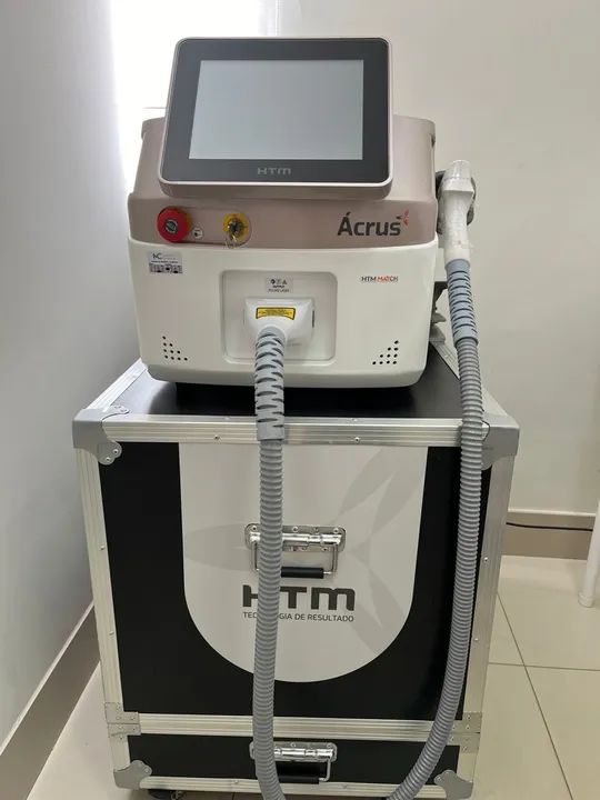 Laser Ácrus HTM - Foto 3