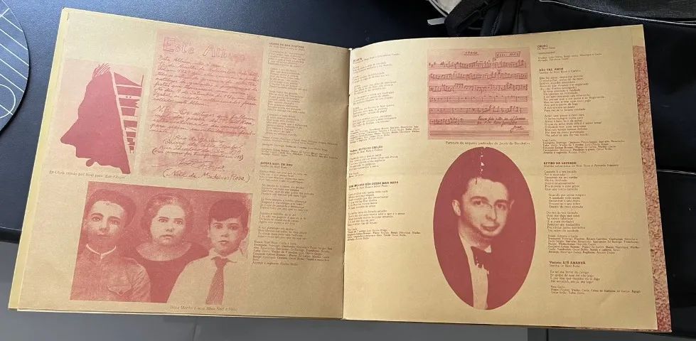 Lp Noel Rosa - Inédito e desconhecido - Foto 3