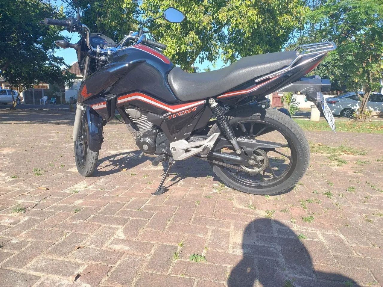 Cg 160 Titan s 20/20 - Foto 11