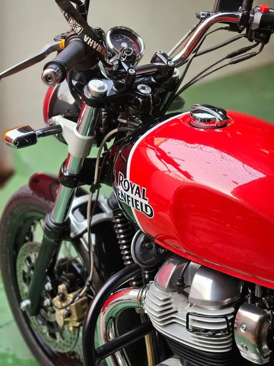 Royal enfield 650 - Foto 3