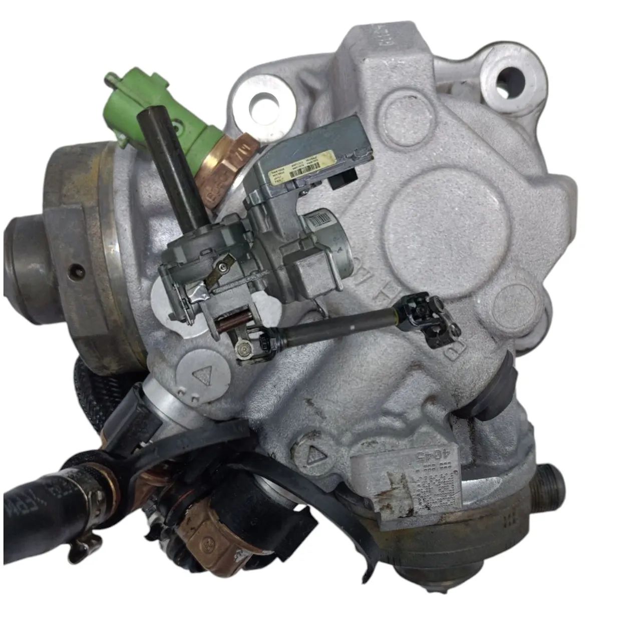BOMBA INJETORA VOLVO XC60 D5 2.4 2017 Nº0445010681 DO VOLVO XC60 2.4  2017/2017 - Foto 5