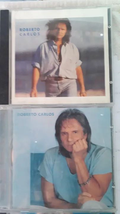 Vdd de Roberto Carlos original  - Foto 2