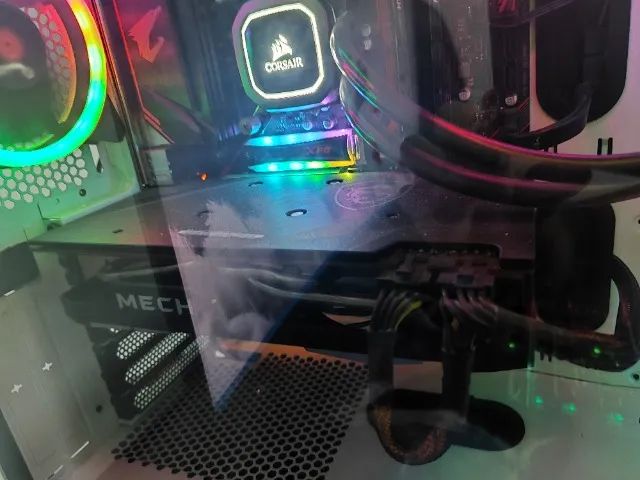 Placa de Vídeo RX 6750 XT Mech 2X 12G OC MSI AMD, 12 GB GDDR6 - XT MECH 2X 12G OC