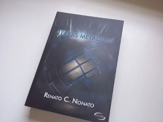 Terras Metálicas - Renato C. Nonato