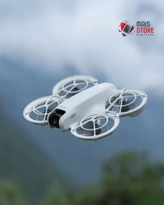 Drone Dji Neo Standart - (Novo/Lacrado) - Foto 4