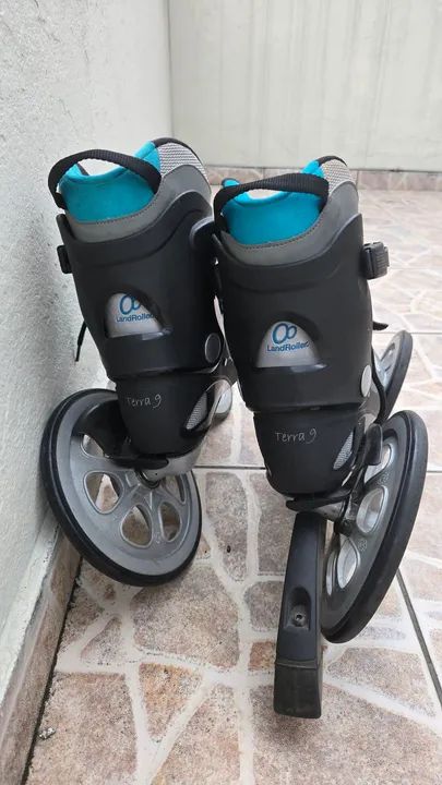 Patins LandRoller - Foto 3
