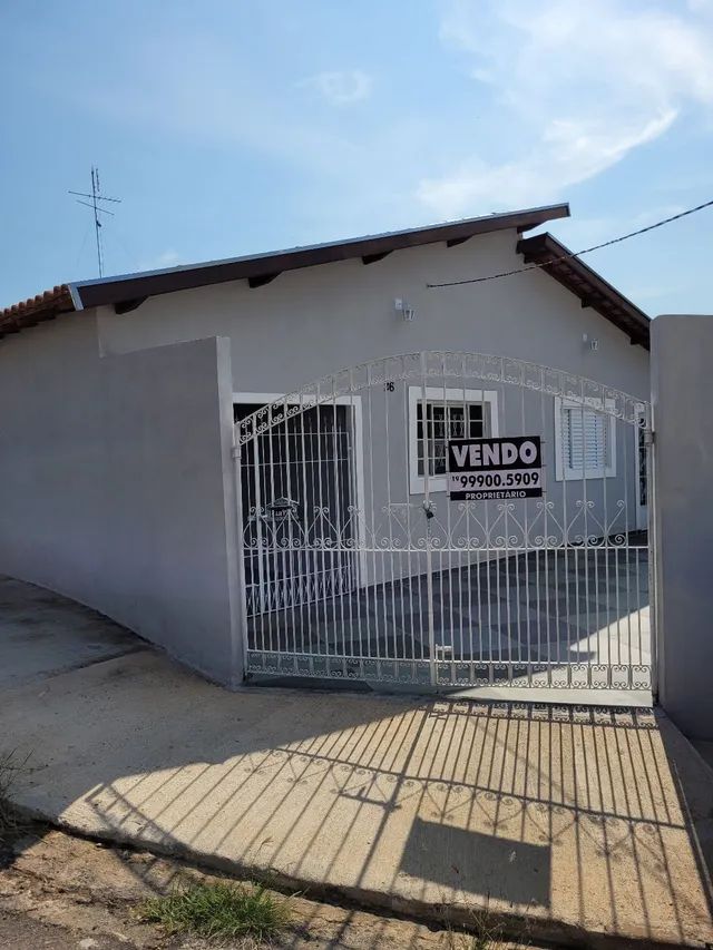 Captação de Casa a venda na Rua Jandaia, Vila Padre Manoel de Nobrega, Campinas, SP