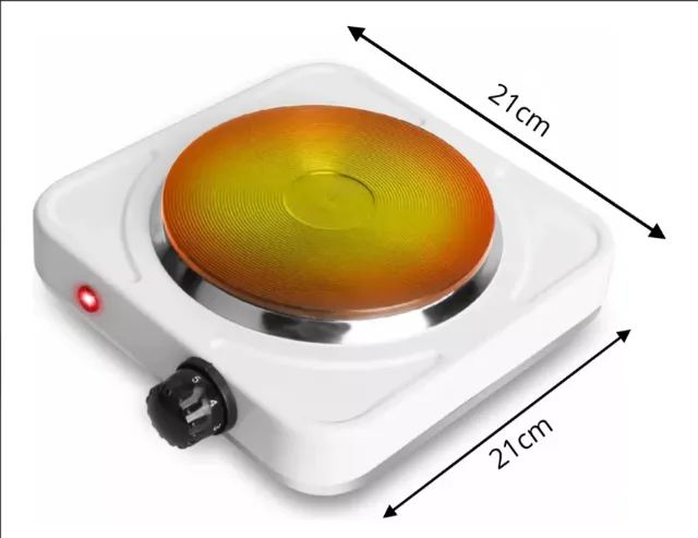 Fogão Cooktop Elétrica 1 Boca 110v - Foto 4