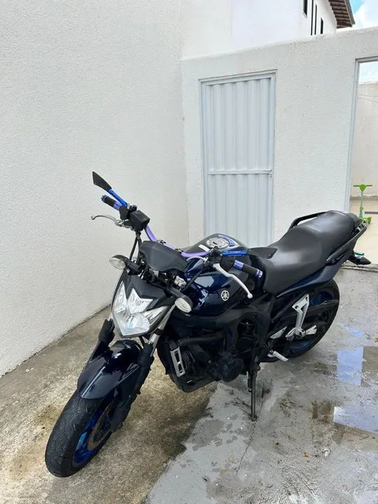Yamaha FZ6N 600cc  - Foto 5