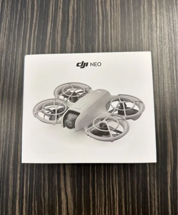 DJI neo - NOVO LACRADO