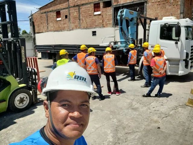 Curso de Munck (Operador de Guindauto)